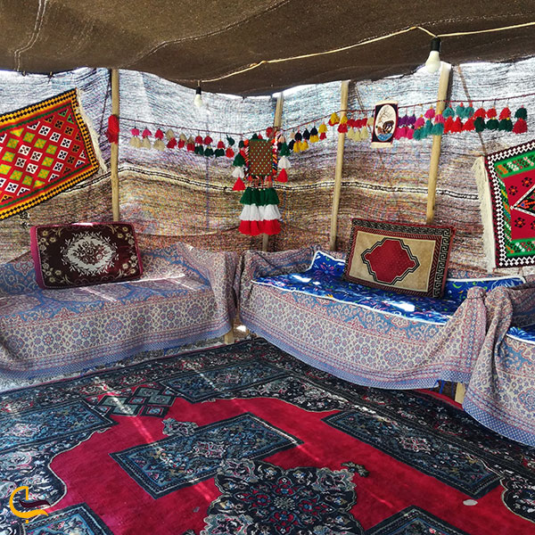 عکس اقامتگاه‌های بوم‌گردی در فیروزآباد