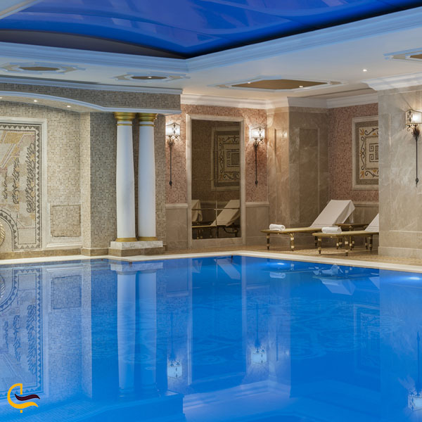 تصویری از هتل الیت ورلد استانبول