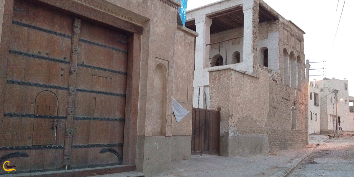 تصویری از مدرسه گلستان