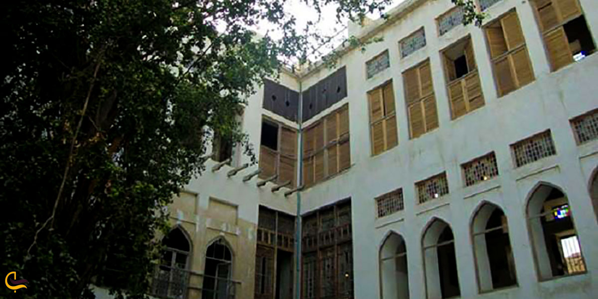 عکس خانه تاریخی قاضی بالا