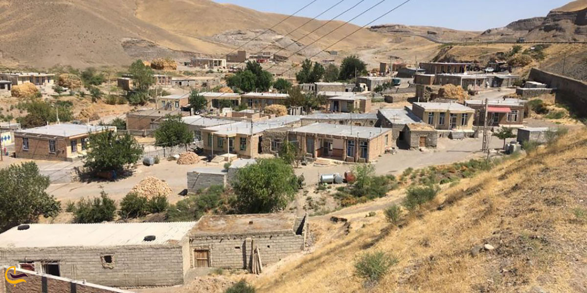 عکس تاریخچه پارس آباد