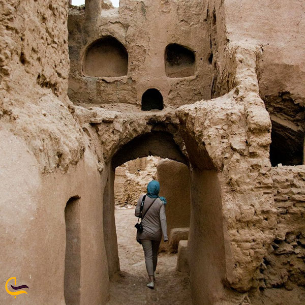 عکس روستای خرانق یزد