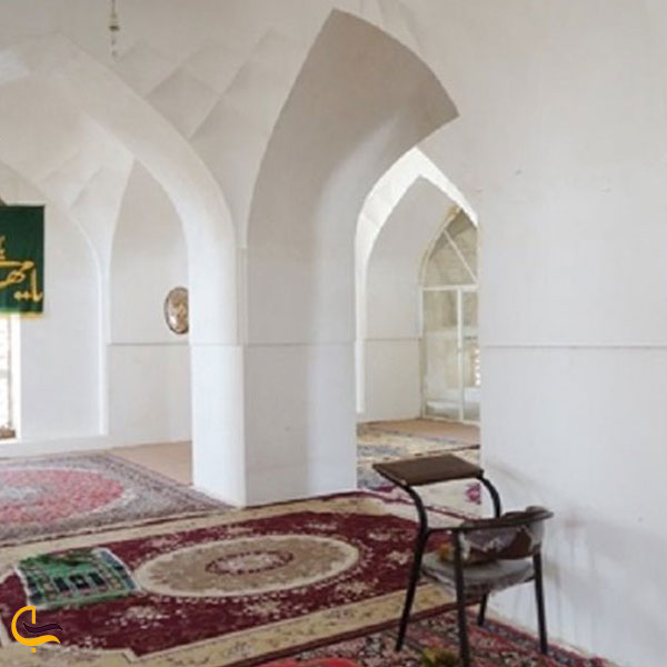 تصویری از مسجد کوفه بوشهر