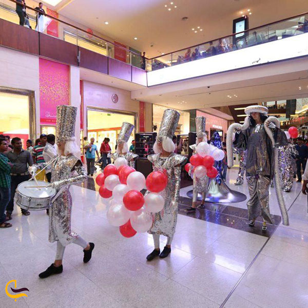 عکس مکان برگزاری فستیوال خرید دبی