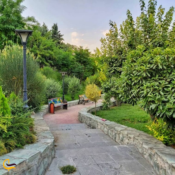 عکس پارک بهشت مادران تهران