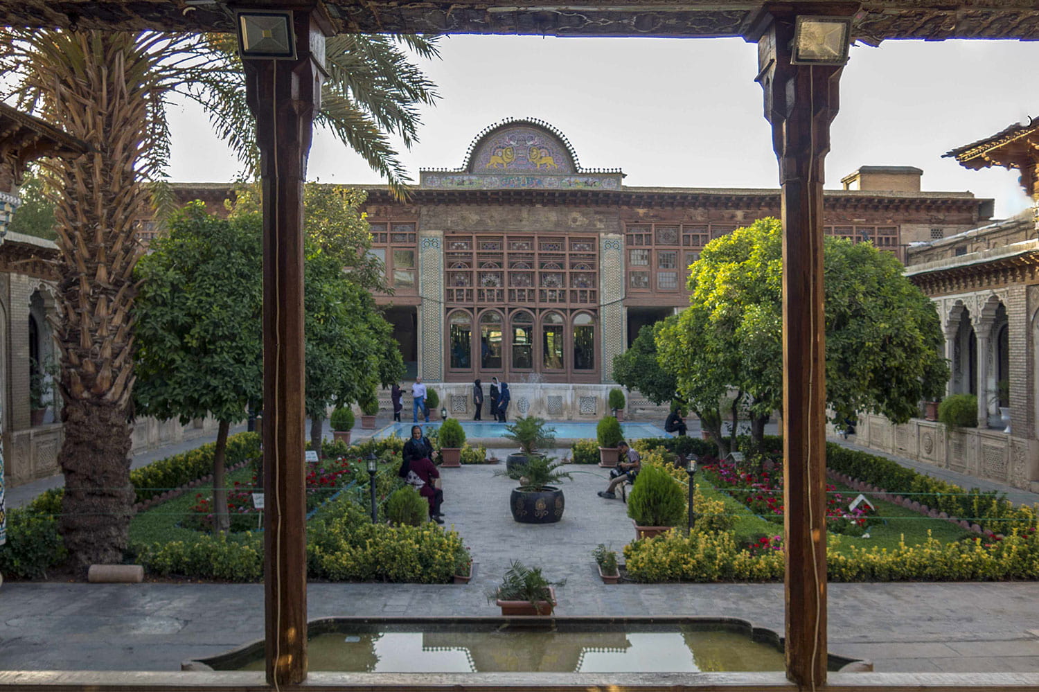 عکس موزه های شیراز
