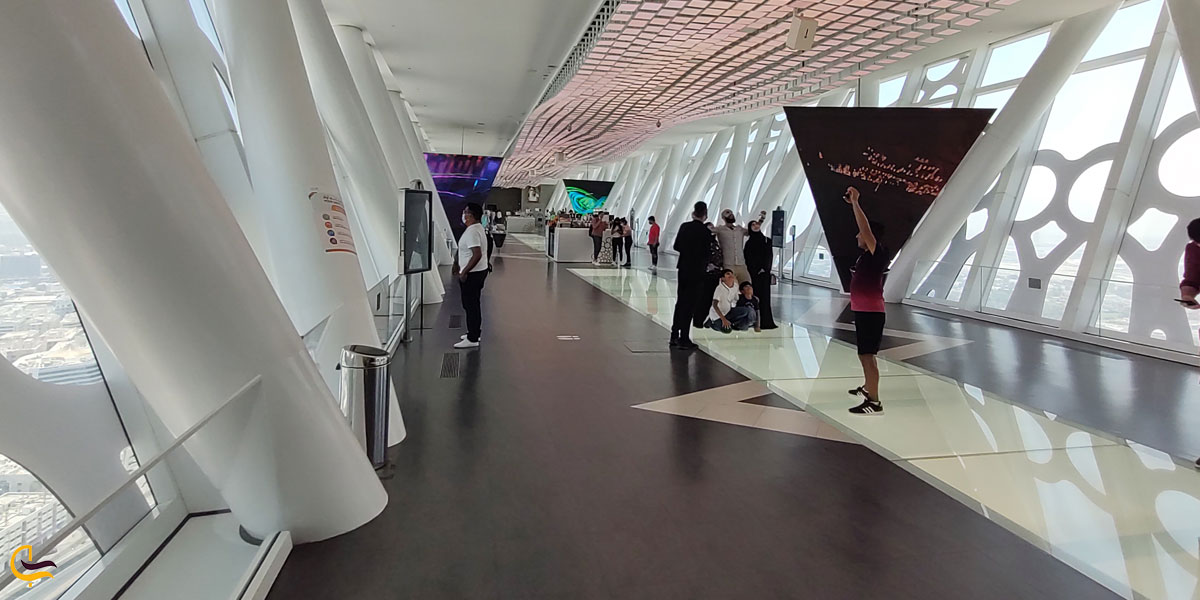 تصویری از موزه آینده دبی