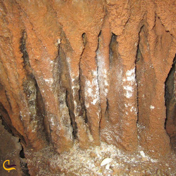 عکس غار نباتی ندوشن یزد