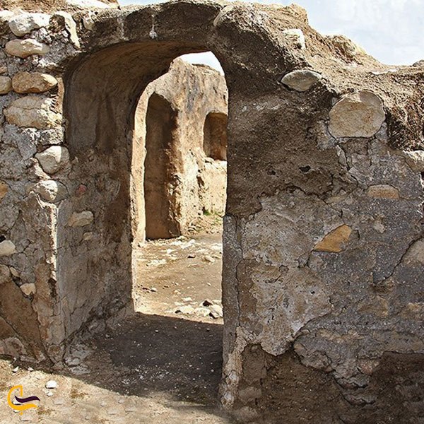 عکس قلعه اولتان پارس اباد