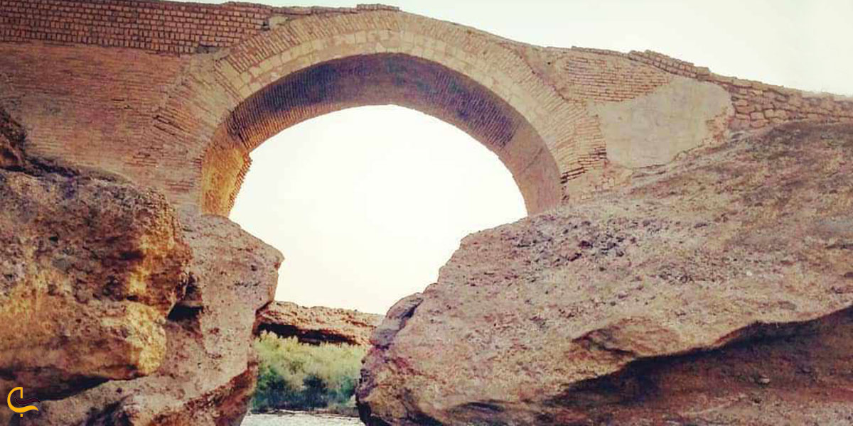 عکس پل طایقان