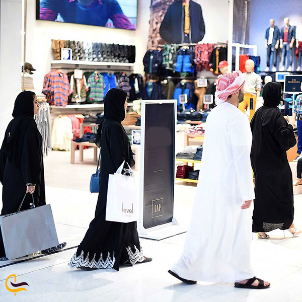 عکس اولویت‌ها برای خرید در فستیوال دبی