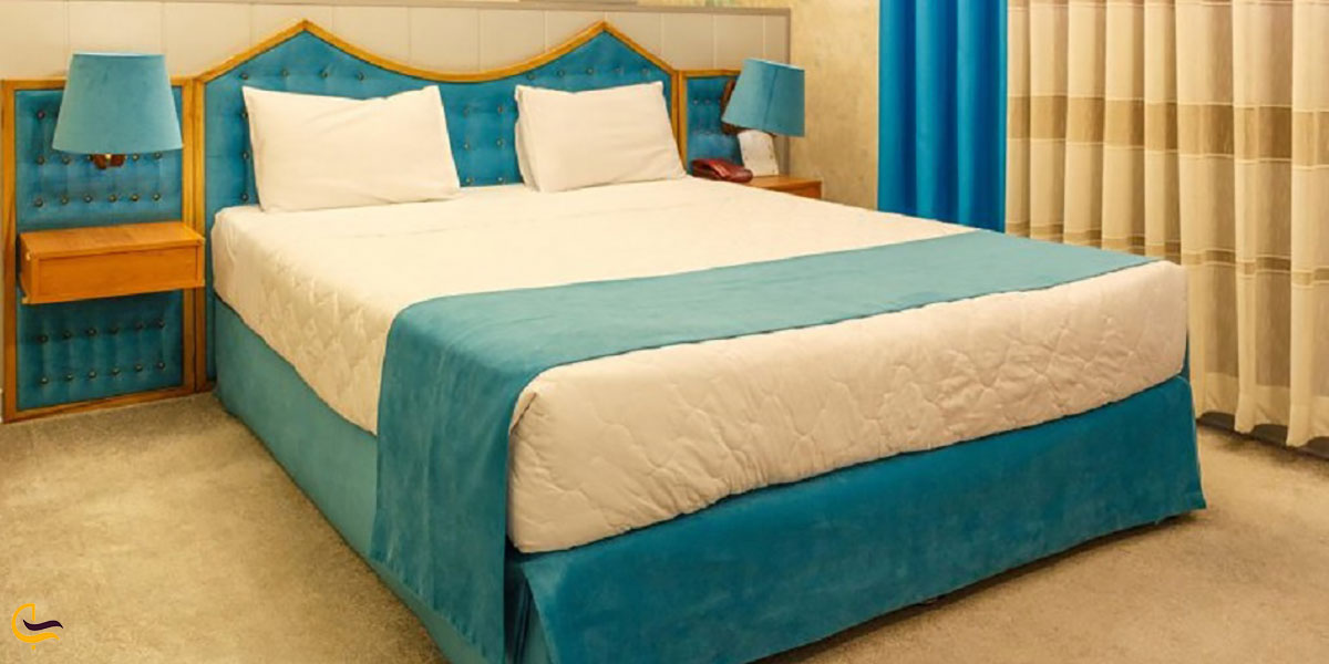 عکس هتل سعدی بندرعباس