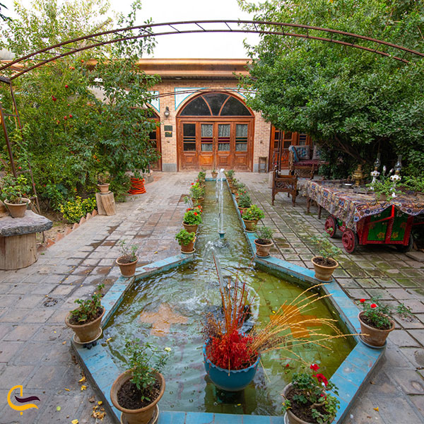 عکس باغ شازده در تهران