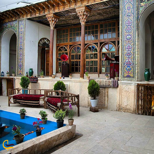 عکس موزه موسیقی شیراز