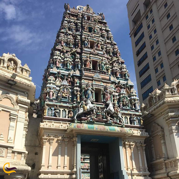 عکس عکس معبد سری ماهاماریان