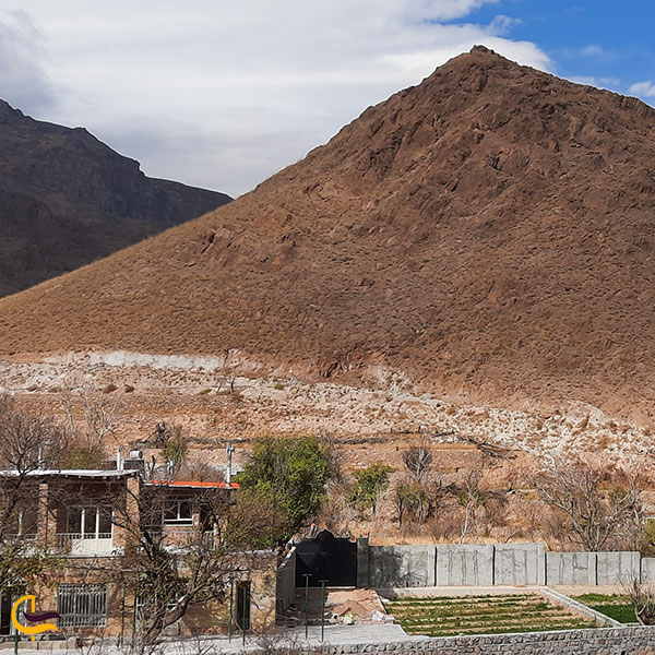 عکس روستای طزرجان