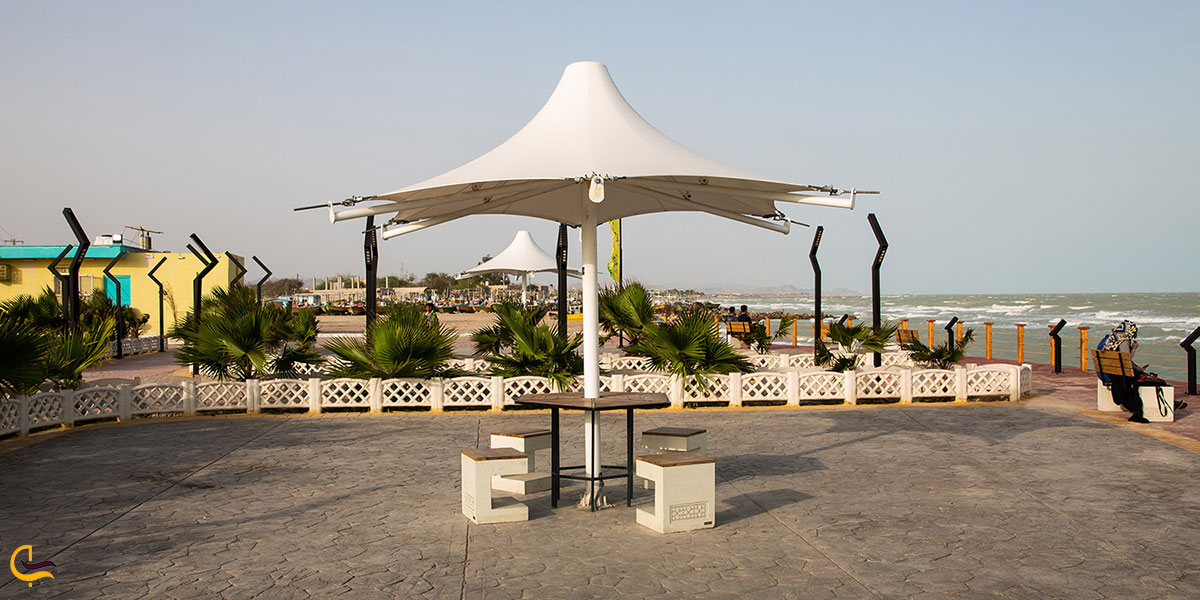 عکس بهترین زمان سفر بندر لنگه