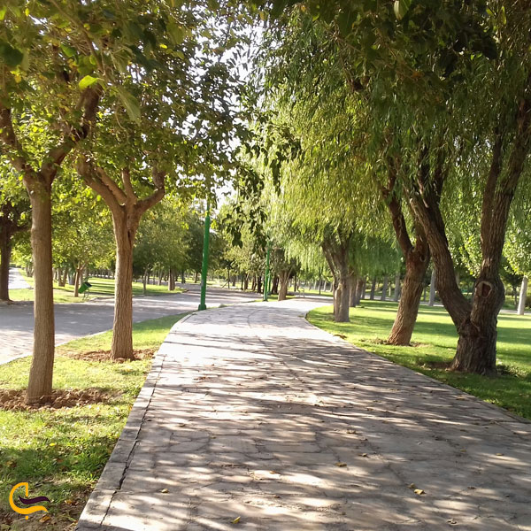 تصویری از پارک جنگلی توسکا تهران