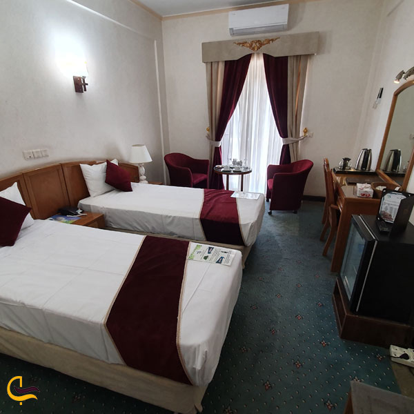 تصویری از هتل جهانگردی کرمان