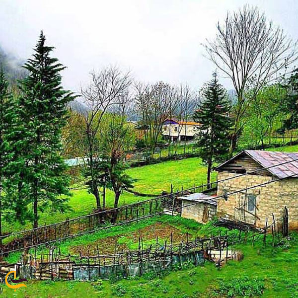 عکس روستای زرگر آبیک