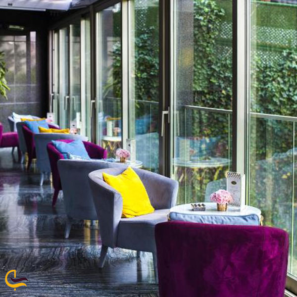 تصویری از هتل ایلیسیوم استانبول