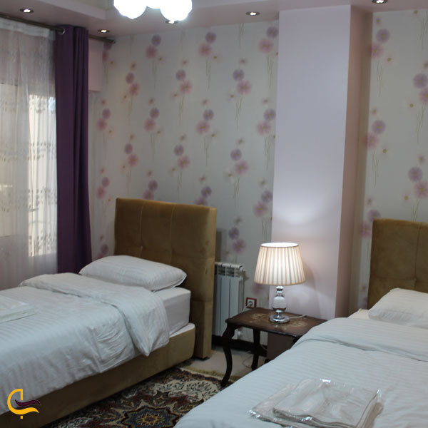 تصویری از هتل آپارتمان ملکوتی کرمان