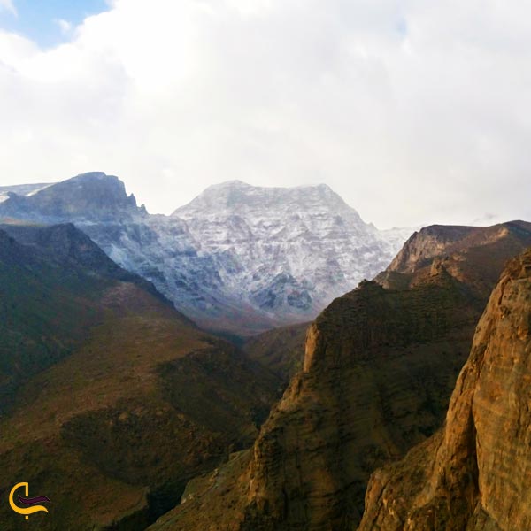 تصویری از دره آدرشک مهریز