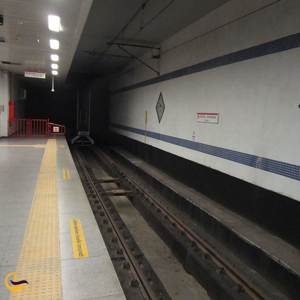 عکس ایستگاه آتاتورک
