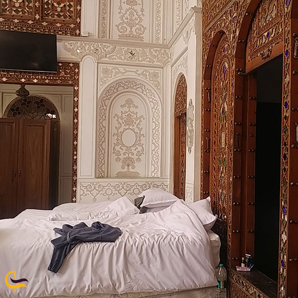 عکس هتل سنتی توریستی عتیق اصفهان