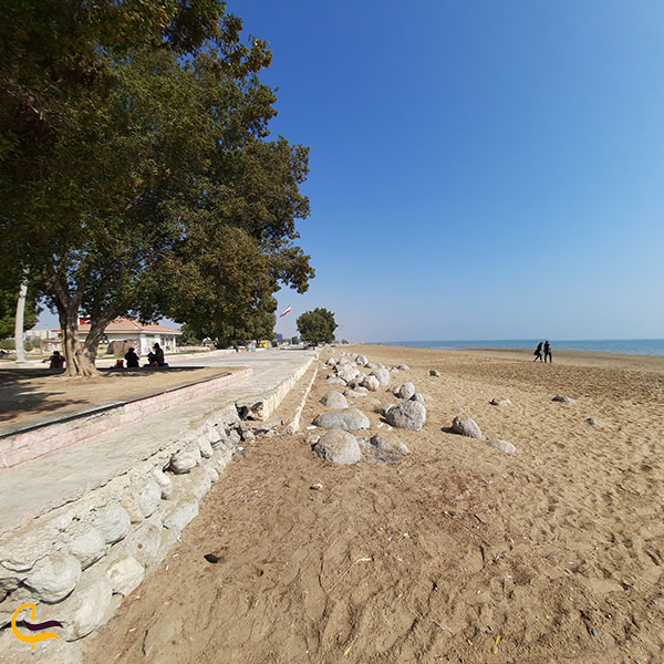 عکس عکس پارک ساحلی غدیر
