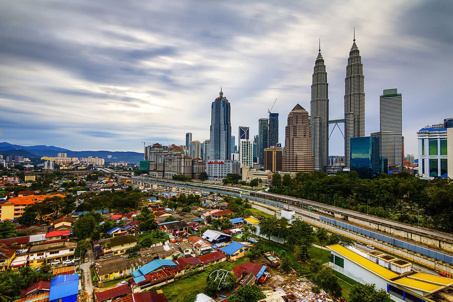 عکس بهترین زمان سفر به مالزی