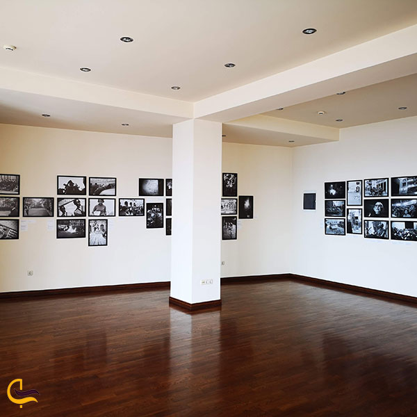 عکس موزه خانه شارل آزناوور در ارمنستان