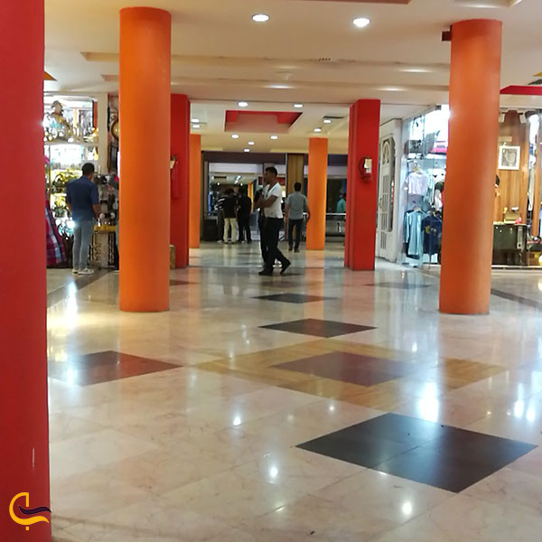 مرکز خرید سیتی سنتر در بندرعباس