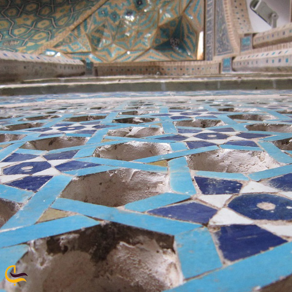 ساخت مسجد جامع یزد در دوره سلجوقیان