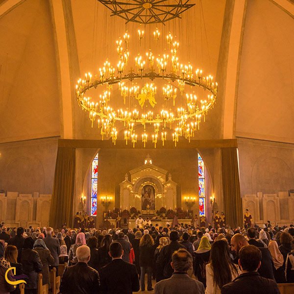 عکس جشن عید پاک در ارمنستان