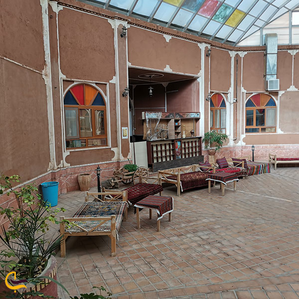 عکس هتل سنتی عماد نظام در فردوس