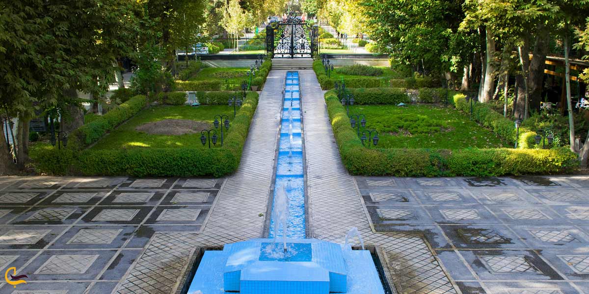 باغ موزه فردوس تهران از جذابترین موزه های تهران