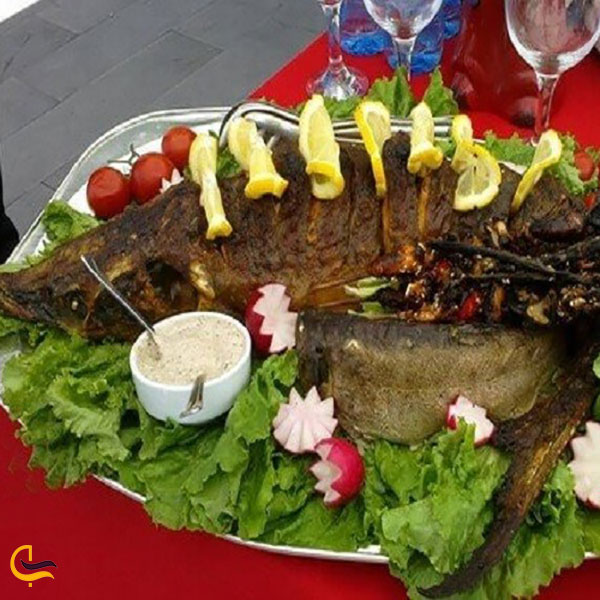 عکس جشنواره ماهی در ارمنستان