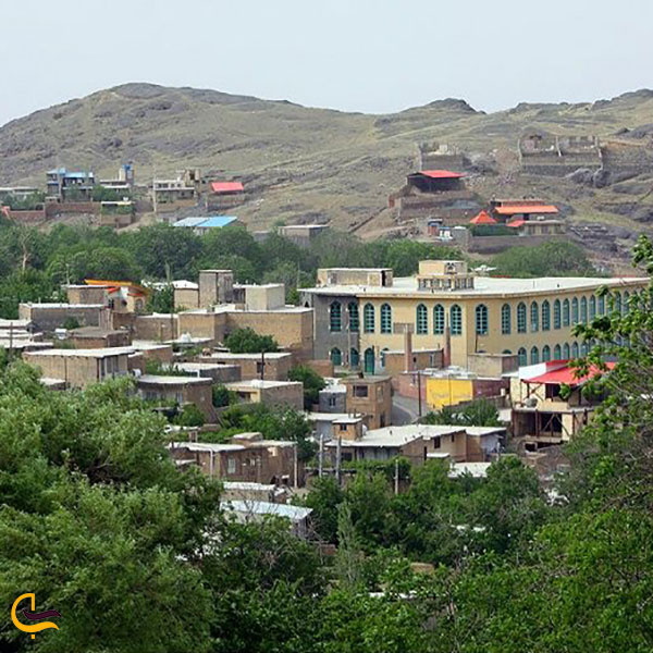عکس روستای فردو قم