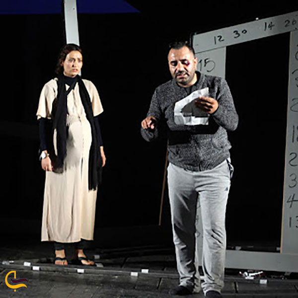 عکس جشنواره بین المللی تئاتر هایفست در ارمنستان