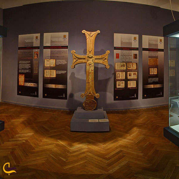 عکس عکس موزه تاریخ در ارمنستان