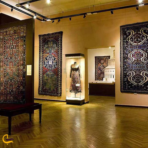عکس عکس موزه تاریخ در ارمنستان