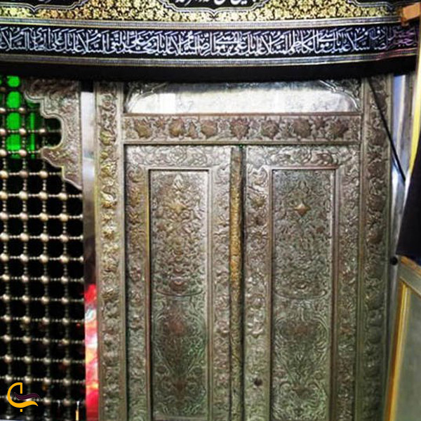 تصویری از امامزاده شاه محمد تقی از جاهای دیدنی بندرعباس