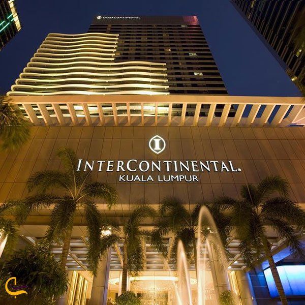 عکس هتل اینترکنتیننتال کوالالامپور