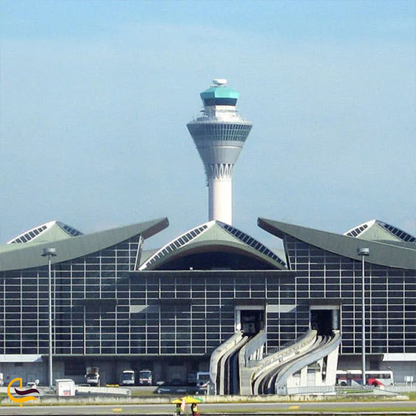 عکس فرودگاه بین المللی کوالالامپور