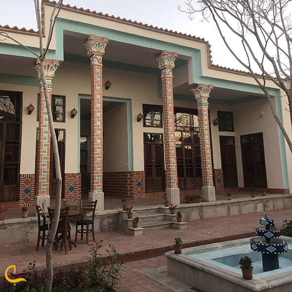عکس اقامتگاه سنتی آریو اصفهان