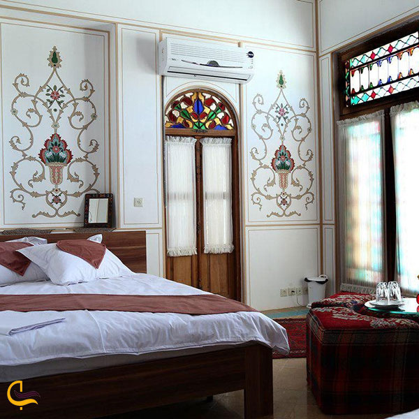 عکس اقامتگاه سنتی ایروانی اصفهان