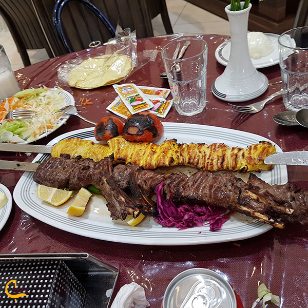 عکس رستوران جلالی در تبریز