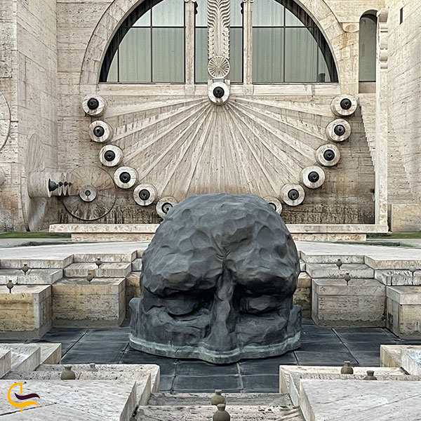 عکس موزه هنری کافسجیان در ارمنستان