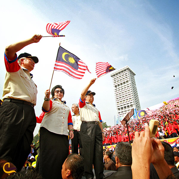 عکس روز مالزی